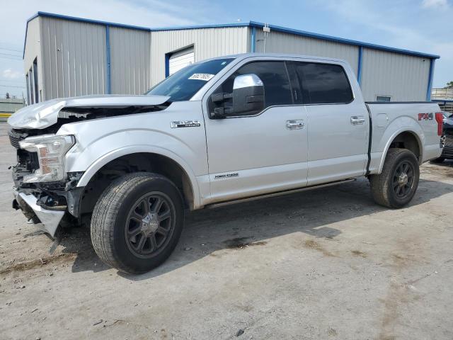 2018 FORD F150 SUPER - 1FTFW1E15JFE46725
