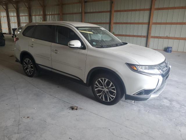 Vin: ja4az3a36gz001223, lot: 62222405, mitsubishi outlander se 20164