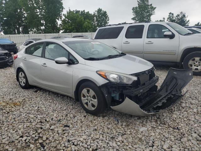 2016 KIA FORTE LX - KNAFK4A6XG5568510