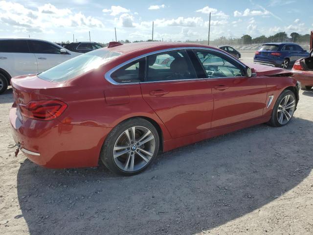 Vin: wba4j1c57kbm18085, lot: 60973075, bmw 4 series gran coupe 20193