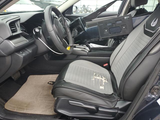 2017 HONDA CIVIC LX - 19XFC2F51HE054278