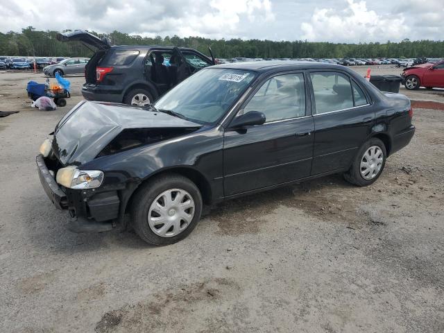 TOYOTA COROLLA CE