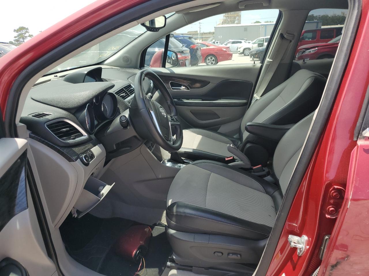 BUICK ENCORE CONVENIENCE