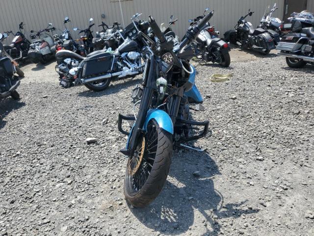 2011 HARLEY-DAVIDSON FLHR 1HD1FB416BB672149