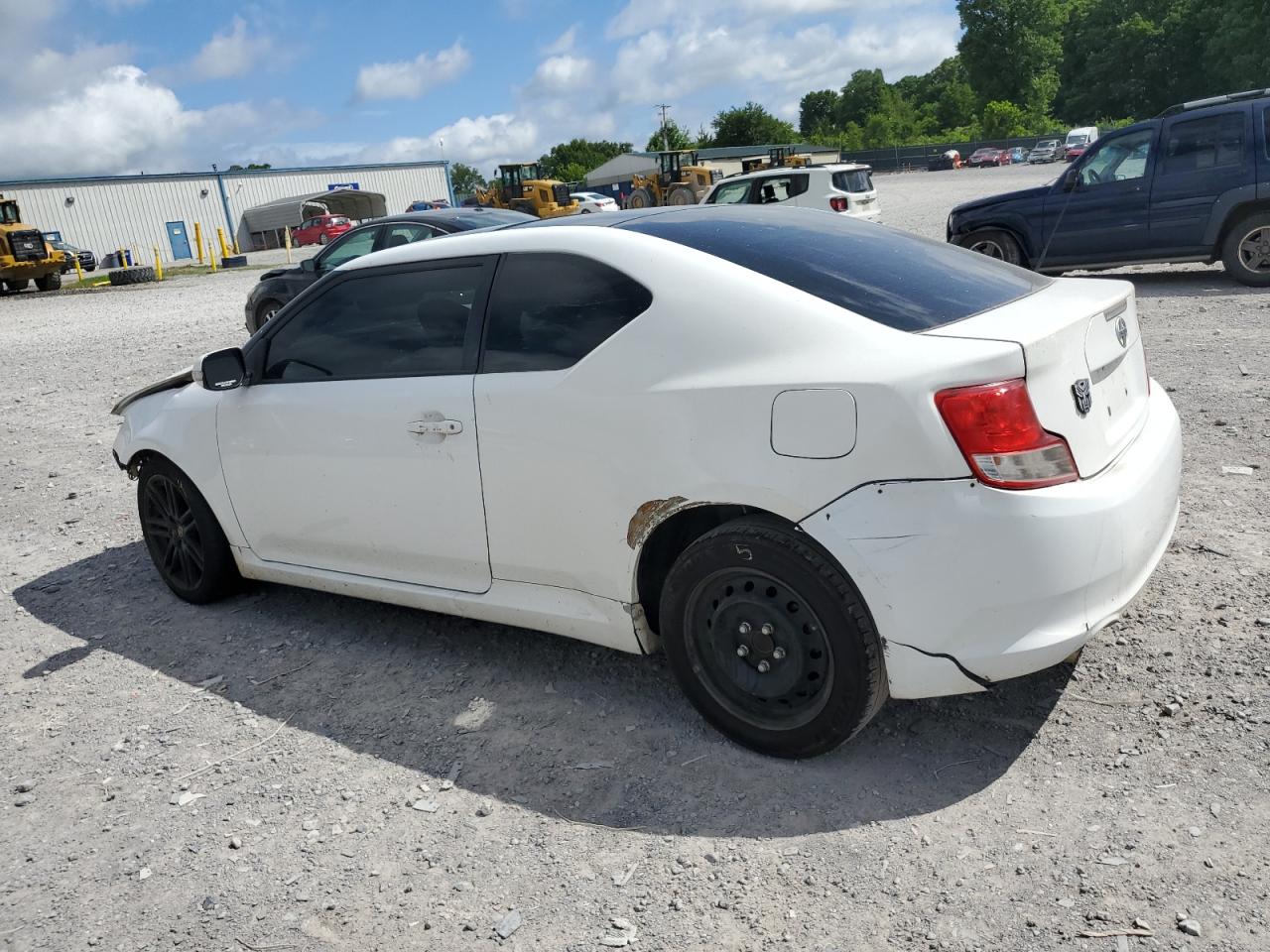 TOYOTA SCION TC