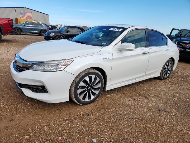 HONDA ACCORD TOU