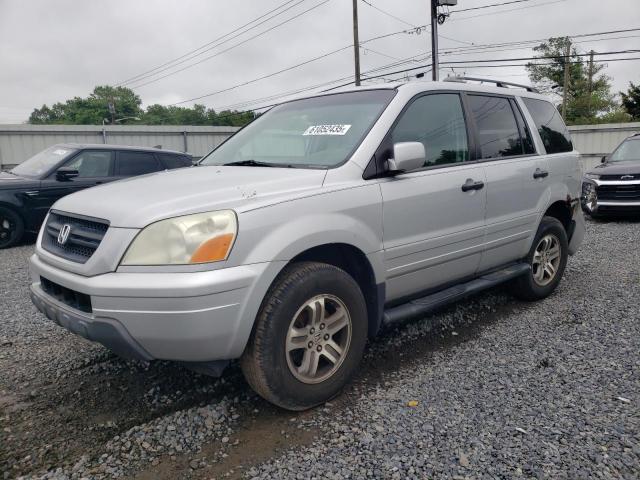 HONDA PILOT EXL