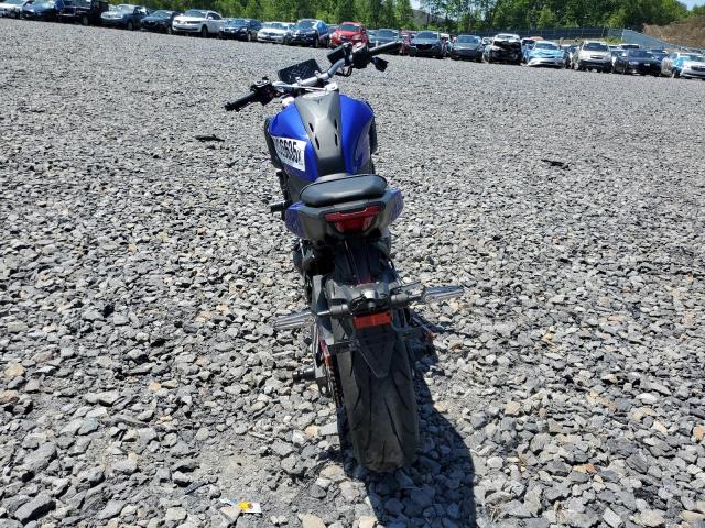 2025 YAMAHA MTN690 JYARM48E2SA000447