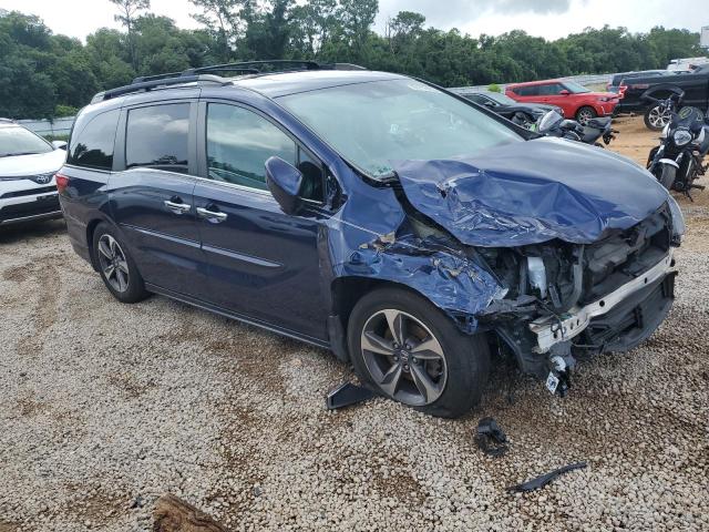 Vin: 5fnrl6h8xkb027156, lot: 60735455, honda odyssey touring 20194