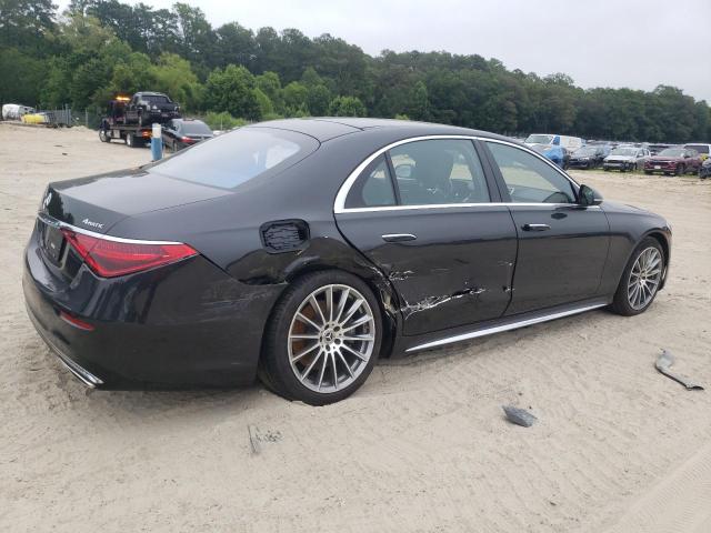 2021 MERCEDES-BENZ S 580 4MAT W1K6G7GB2MA033528