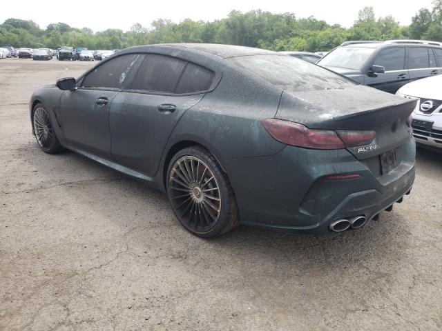 Vin: wbagx0c13nch89944, lot: 60455615, bmw alpina b8 20222