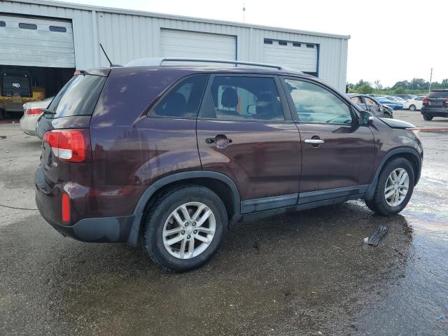 Vin: 5xykt4a66eg500451, lot: 59532005, kia sorento lx 20143