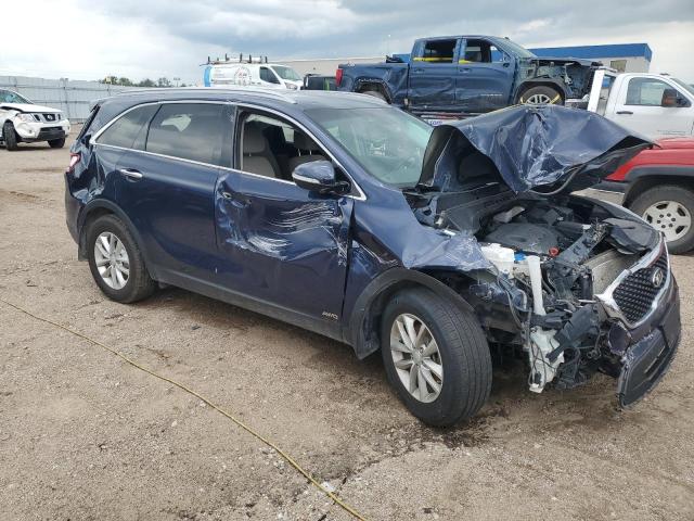 2017 KIA SORENTO LX - 5XYPGDA30HG227950