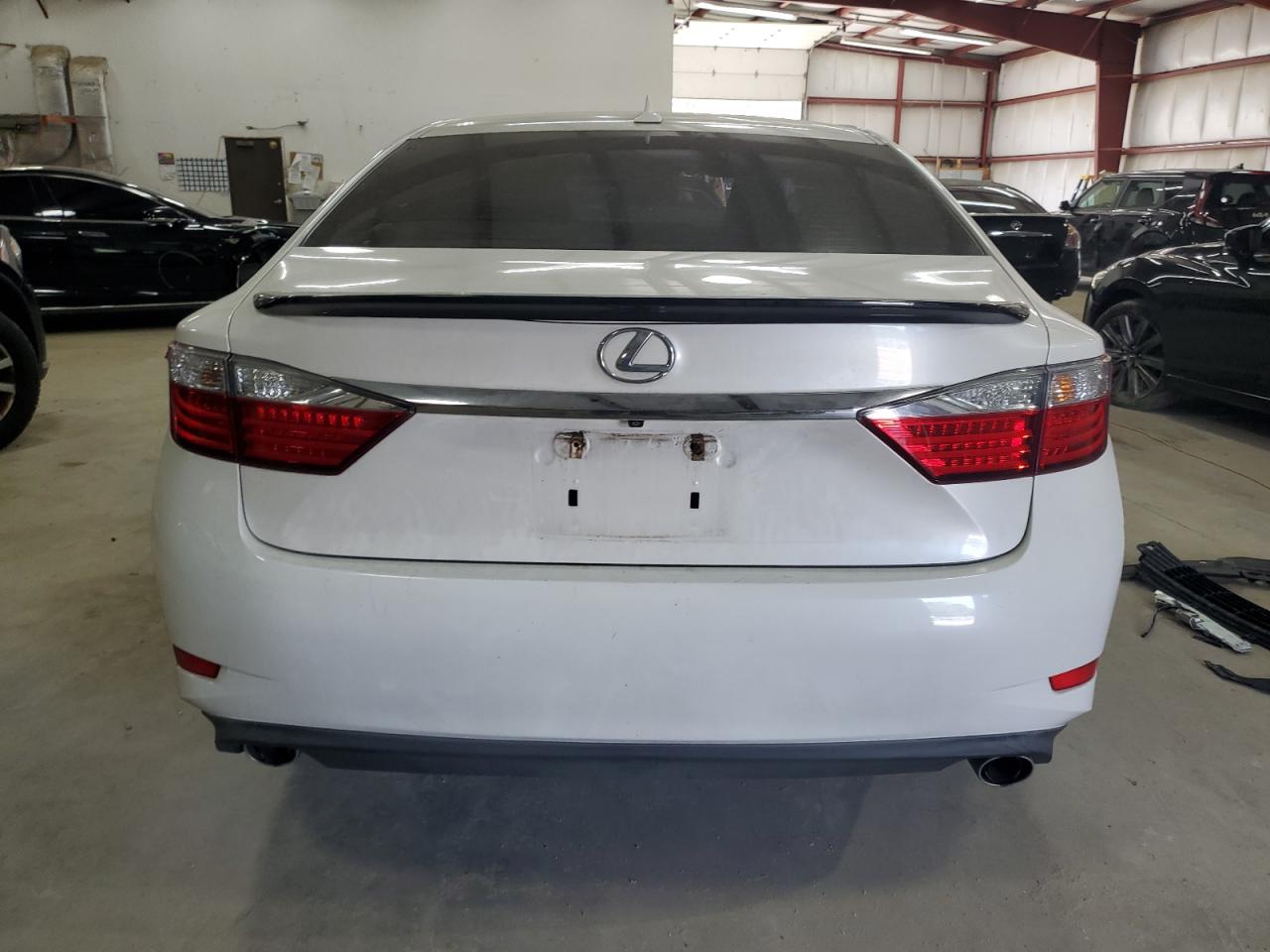 Lexus Es 350 2014