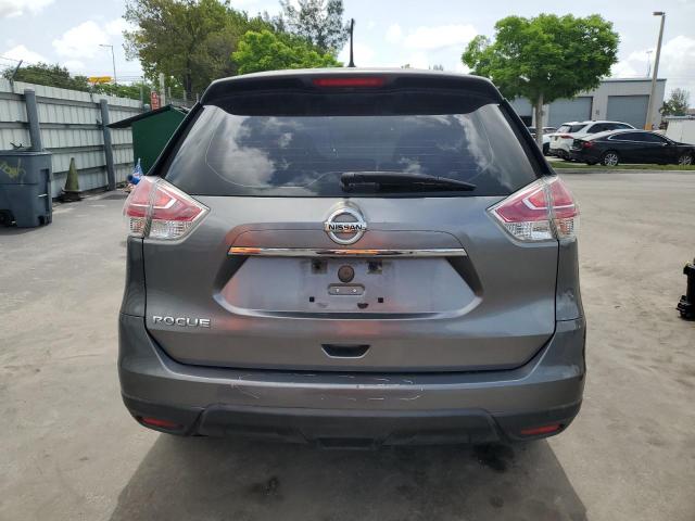 2015 NISSAN ROGUE S - KNMAT2MT5FP563430