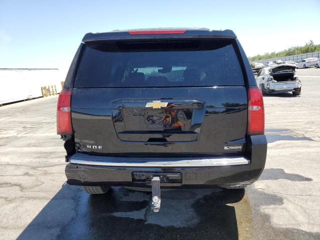 2018 CHEVROLET TAHOE K150 - 1GNSKCKC6JR252500