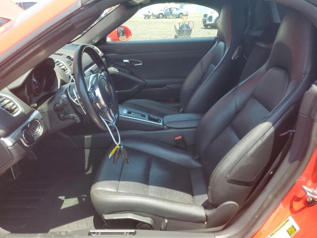 2013 PORSCHE BOXSTER - WP0CA2A83DS112800