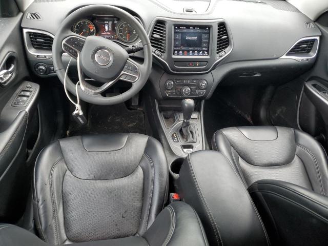 2022 JEEP CHEROKEE L 1C4PJLMX1ND533933