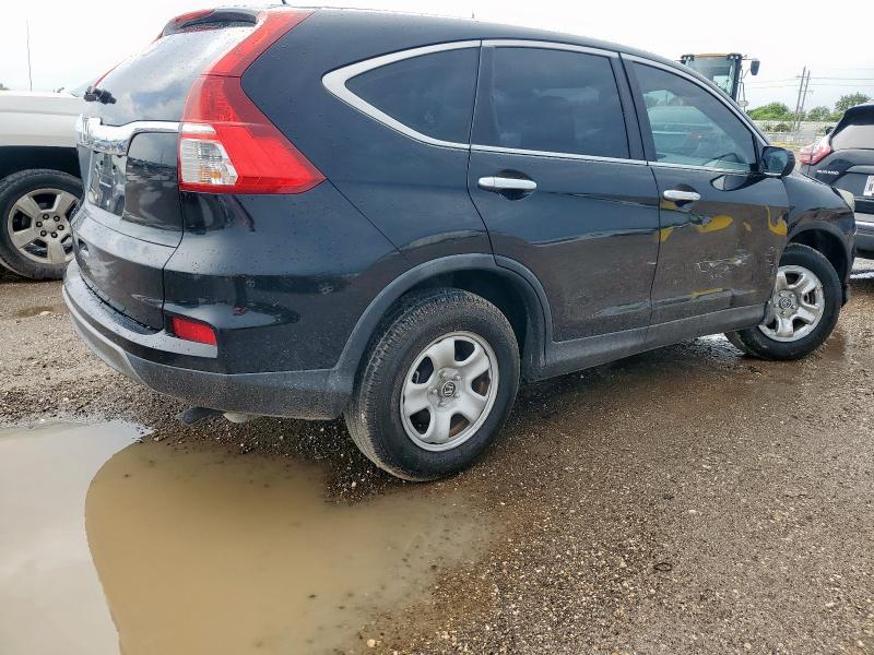 2016 HONDA CR-V LX 3CZRM3H34GG708134