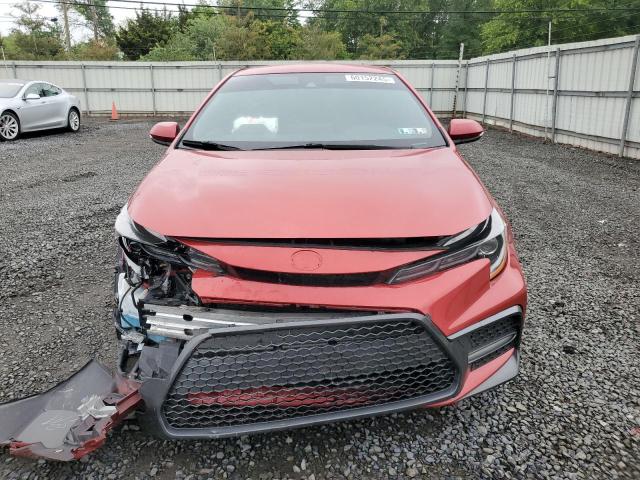 2020 TOYOTA COROLLA SE JTDS4RCEXLJ013698