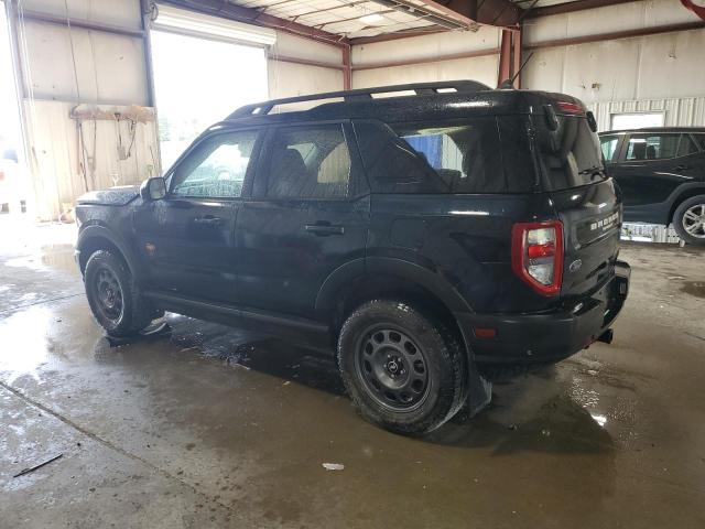 Vin: 3fmcr9d94nrd79667, lot: 61788375, ford bronco badlands 20222