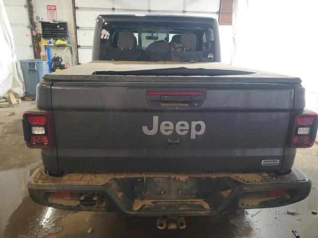 2021 JEEP GLADIATOR - 1C6HJTFG0ML526078