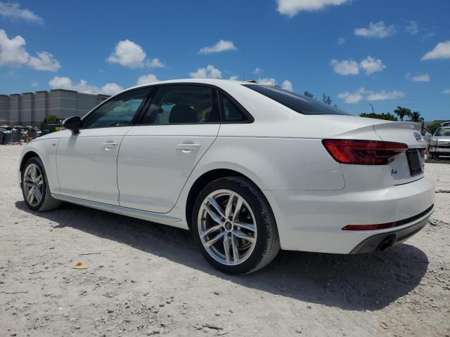 Vin: waukmaf44hn056760, lot: 60566915, audi a4 ultra premium 20172
