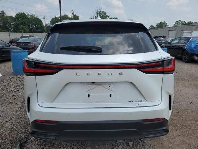 2025 LEXUS NX 350 PRE 2T2GGCEZ4SC078868