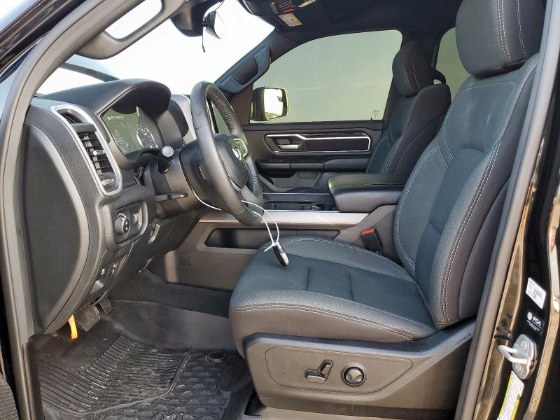 2023 RAM 1500 BIG H - 1C6SRFFT2PN666039