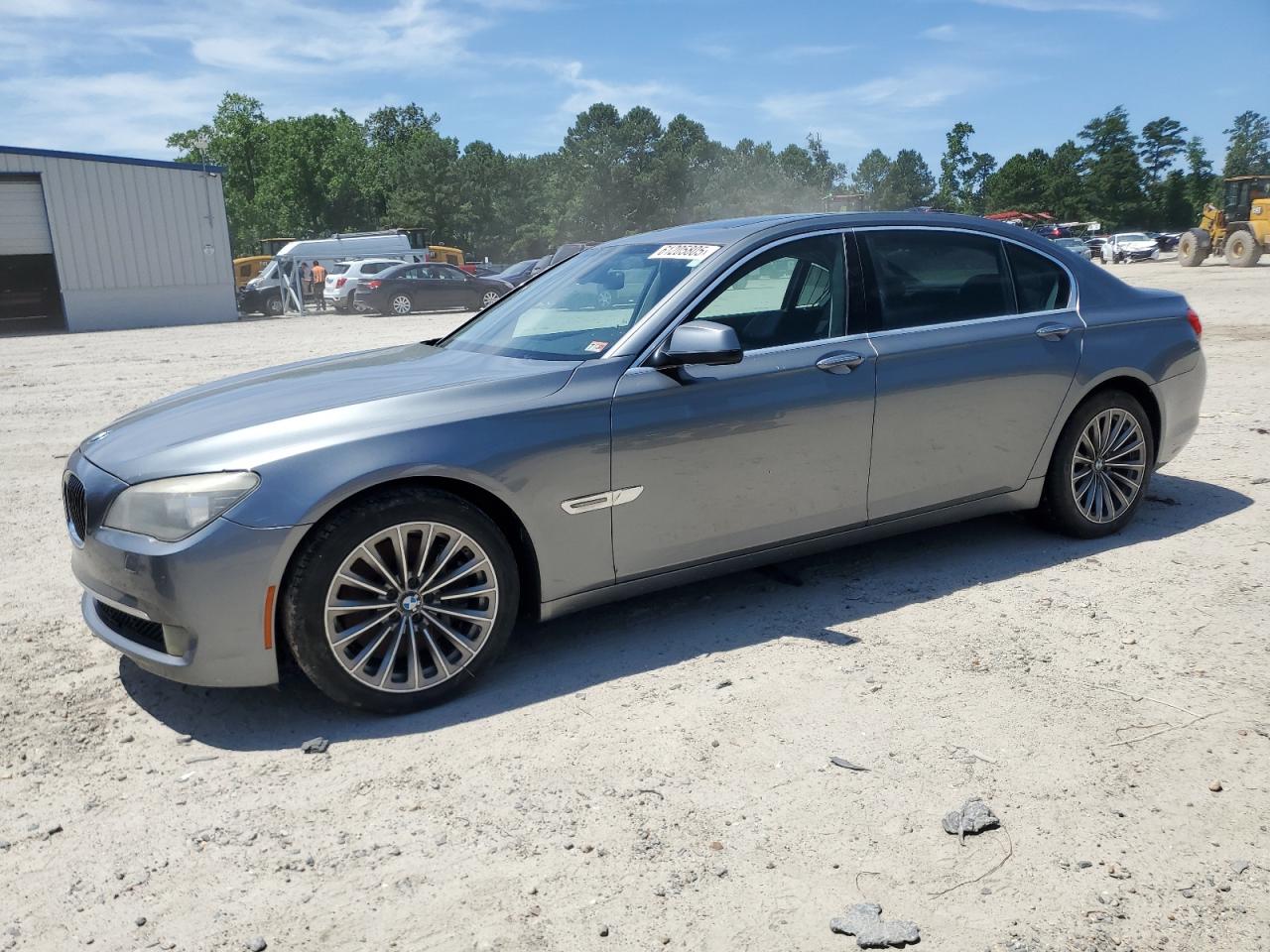 BMW 7 SERIES LI