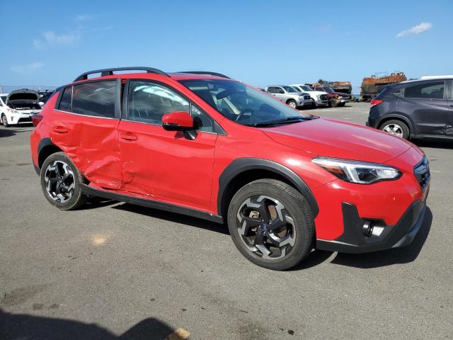 2022 SUBARU CROSSTREK LIMITED JF2GTHMC7NH273942