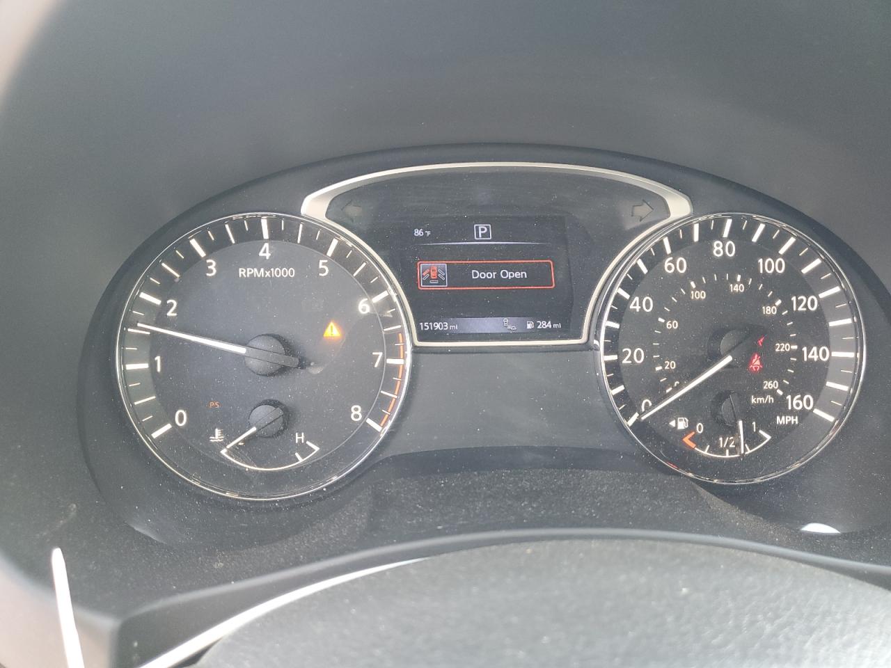 NISSAN ALTIMA 2.5