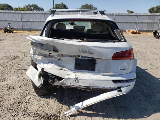 2019 AUDI Q5 PREMIUM WA1BNAFY2K2130330