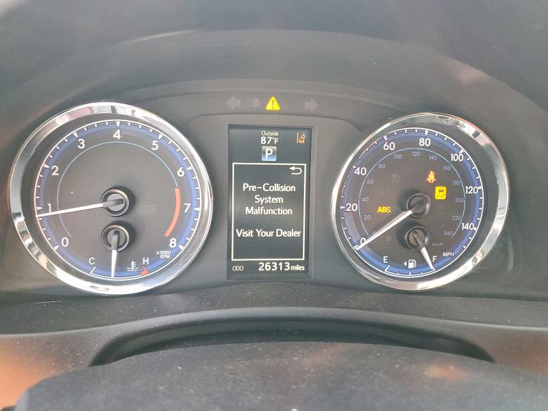 2017 TOYOTA COROLLA L - 5YFBURHE7HP719152