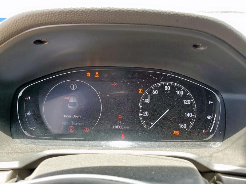 2018 HONDA ACCORD LX 1HGCV1F19JA247728