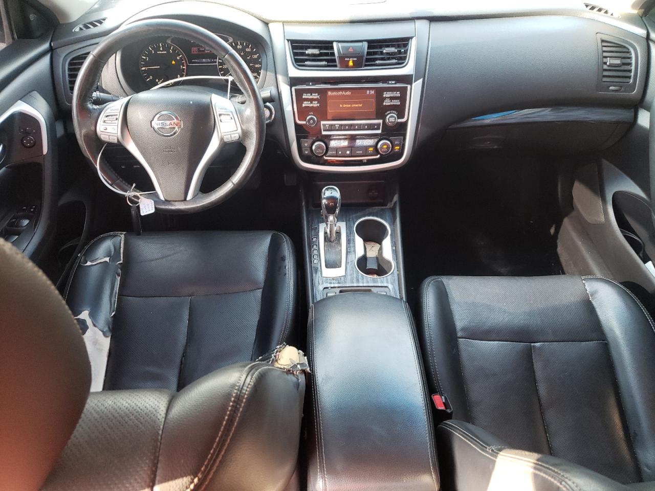 Nissan Altima 2.5 2018