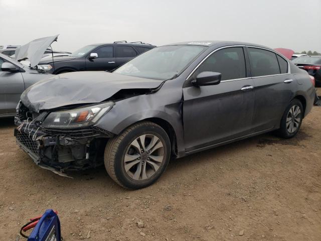 Global Auto Auctions: 2015 HONDA ACCORD LX