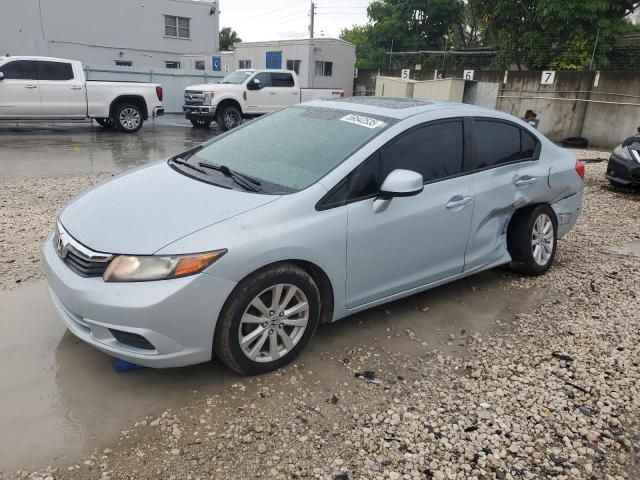 Vin: 2hgfb2f81ch520125, lot: 59542535, honda civic ex 2012 img_1