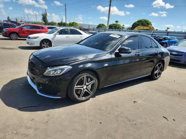 Vin: 55swf6eb3gu123582, lot: 61095145, mercedes-benz c-class 450 4matic amg 2016 img_1