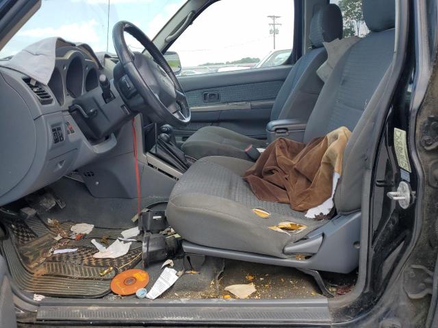 2002 NISSAN XTERRA XE #3289997507