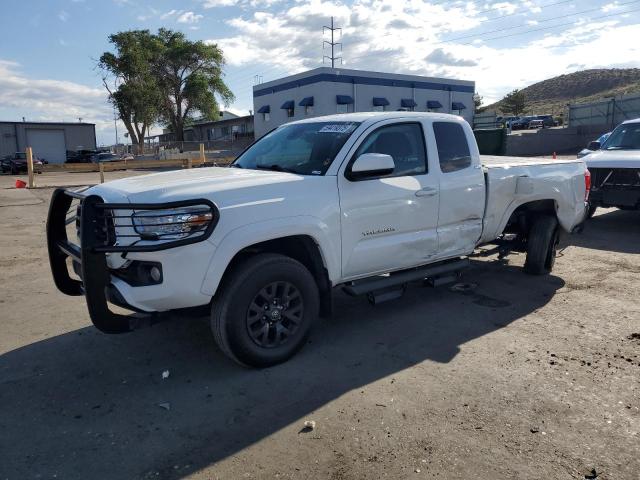 Vin: 3tysz5an1mt009660, lot: 59419375, toyota tacoma access cab 2021 img_1