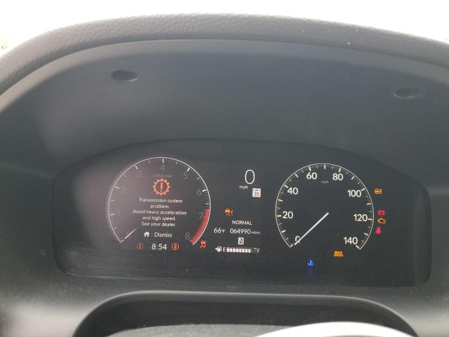 2023 HONDA HR-V LX 3CZRZ2H35PM702923
