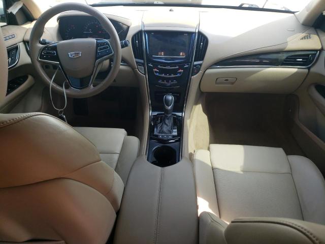 2016 CADILLAC ATS LUXURY 1G6AB5RX1G0109463