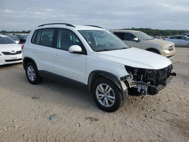 Vin: wvgbv7ax2hk025377, lot: 62016605, volkswagen tiguan s 20174