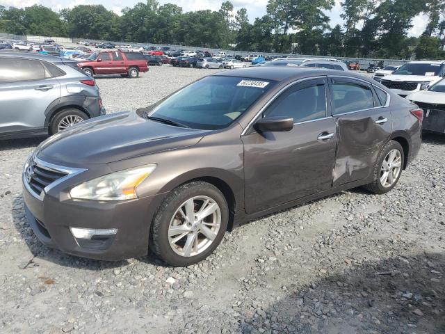 NISSAN ALTIMA 2.5