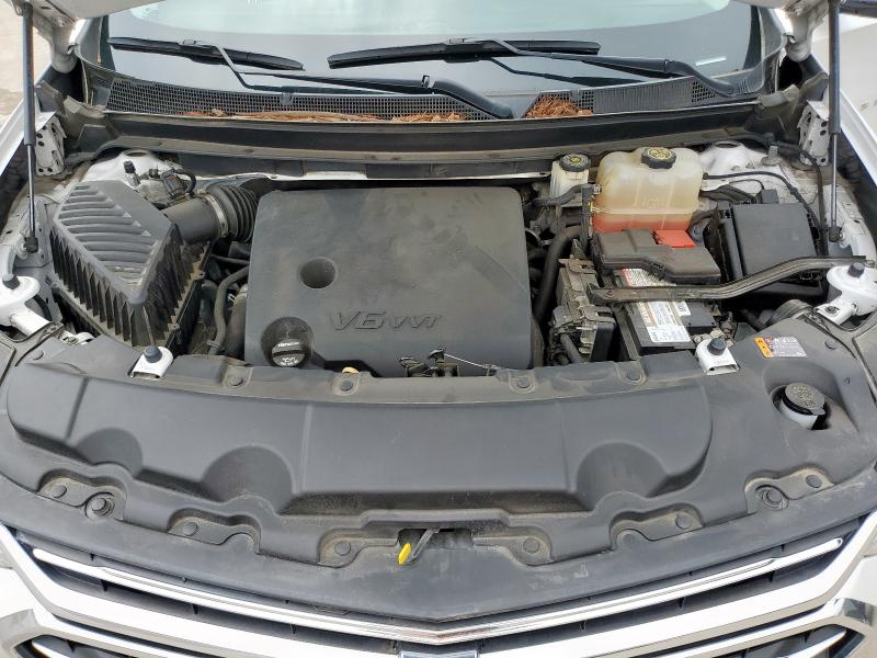 2019 CHEVROLET TRAVERSE H 1GNEVJKW9KJ137487