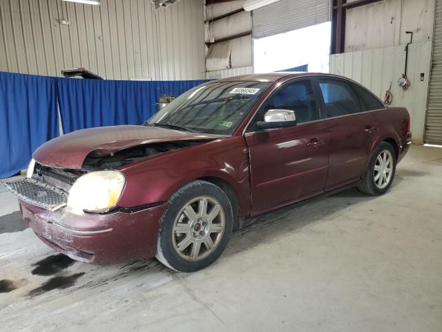 FORD FIVE HUNDR