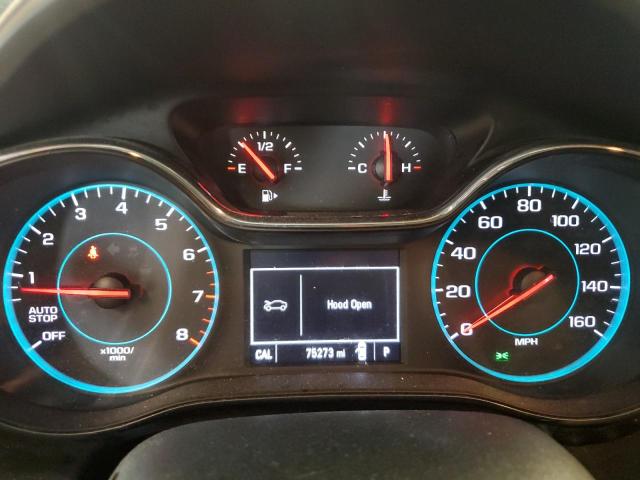 2018 CHEVROLET CRUZE LS 1G1BC5SM2J7155373
