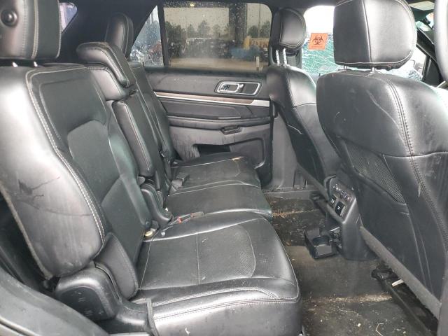 2017 FORD EXPLORER L - 1FM5K7F88HGC06607