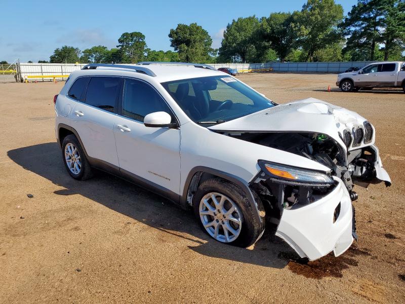 Vin: 1c4pjlcb8gw125748, lot: 60697145, jeep grand cher latitude 20164